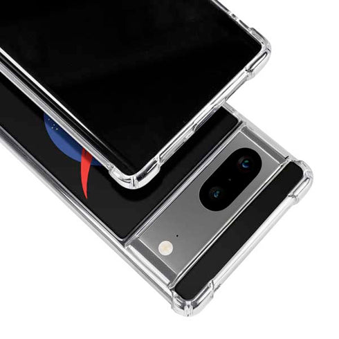 Bitcoin Logo Google Pixel 8 Clear Case